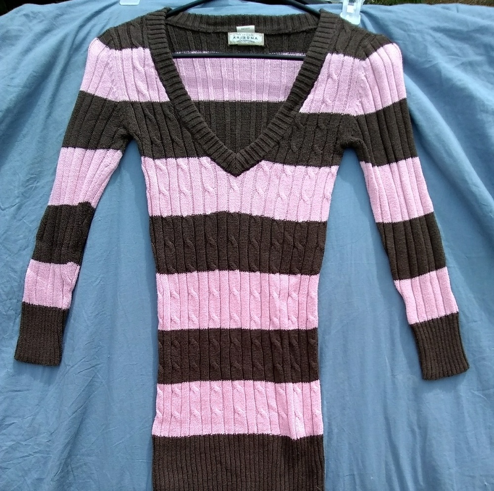 Arizona Jean Company Sz Sm Sweater